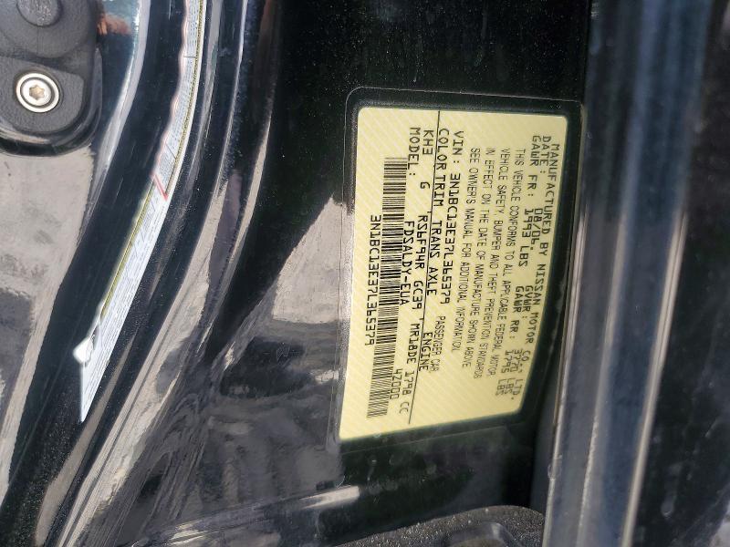 2007 Nissan Versa 1.8 s
