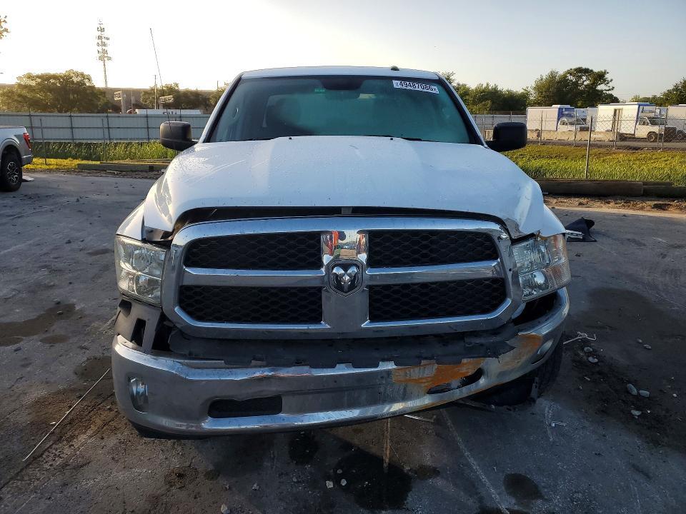 2023 Dodge RAM 1500 Classic Tradesman