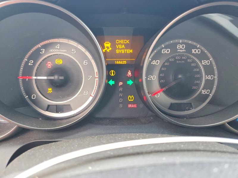 2013 Acura Mdx Technology