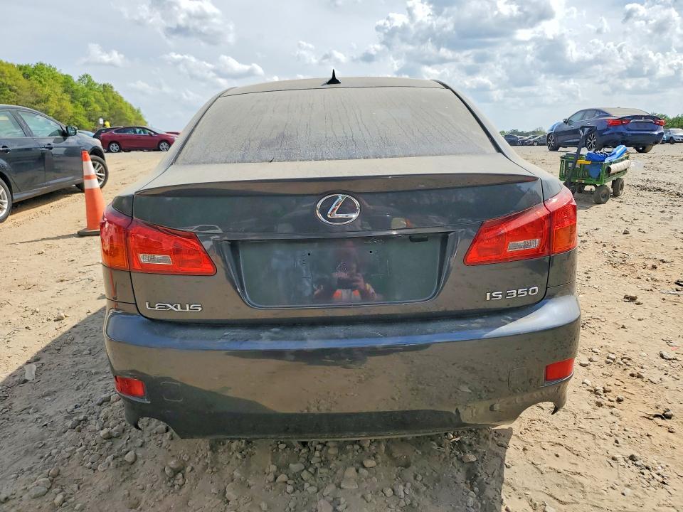 2008 Lexus Is 350 Base