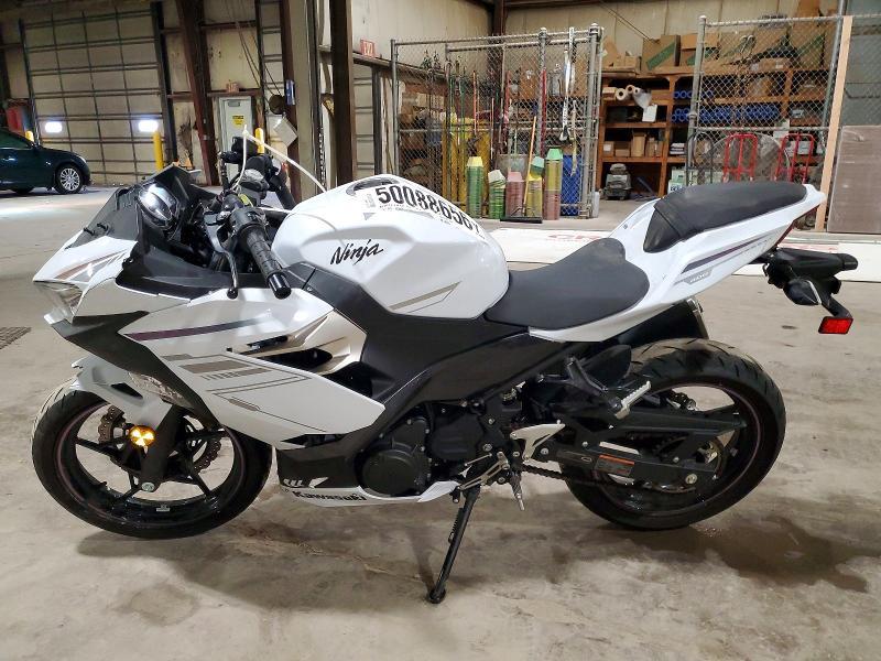 2023 Kawasaki EX400