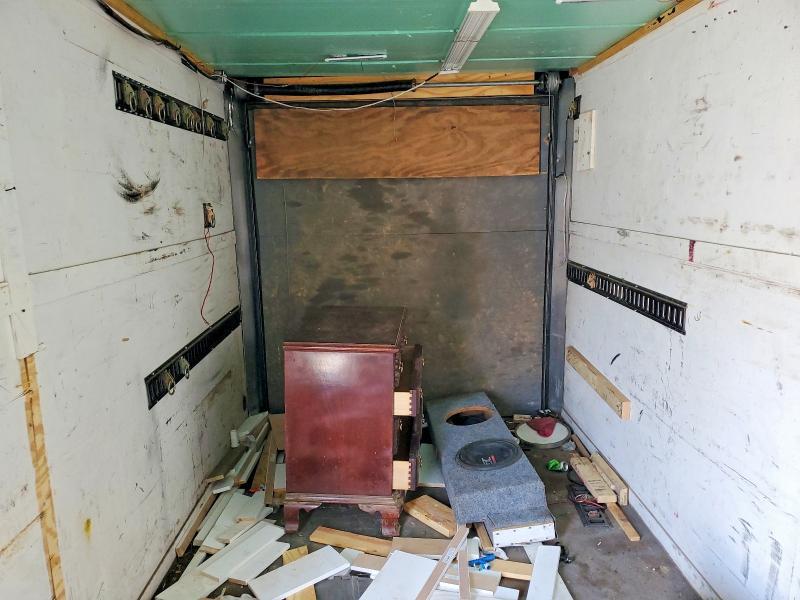 2022 Eagle Cargo 7X16TA2 Enclosed Cargo Trailer