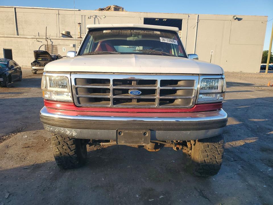 1995 Ford Bronco U100