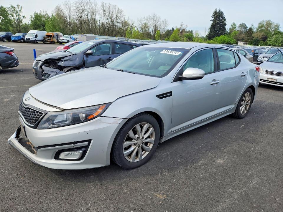 2014 KIA Optima lx