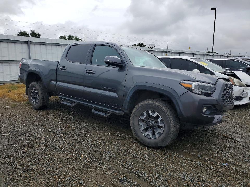 2023 Toyota Tacoma TRD OFF-Road