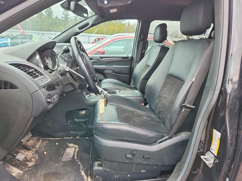 2019 Dodge Grand Caravan sxt
