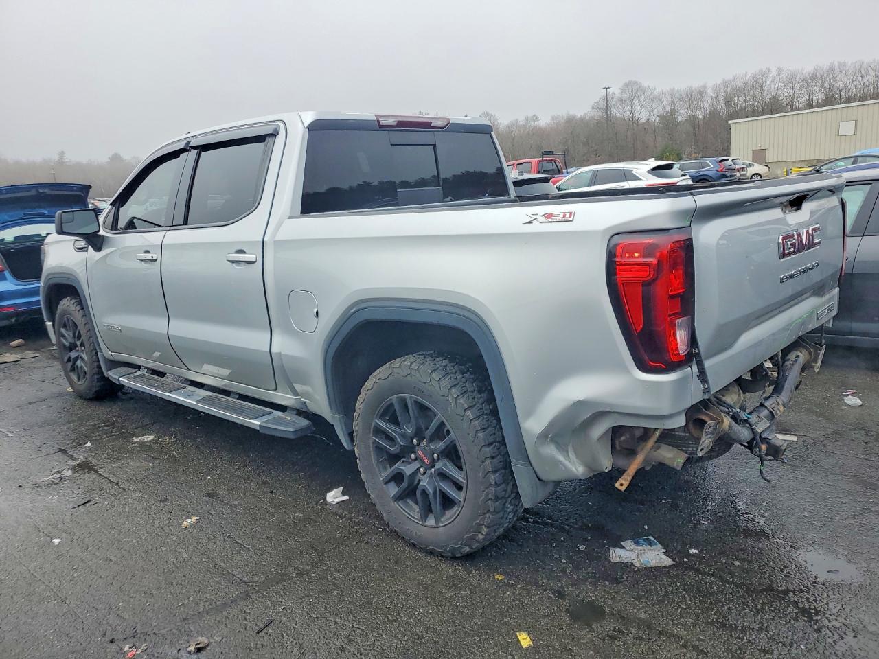2019 GMC Sierra K1500 Elevation
