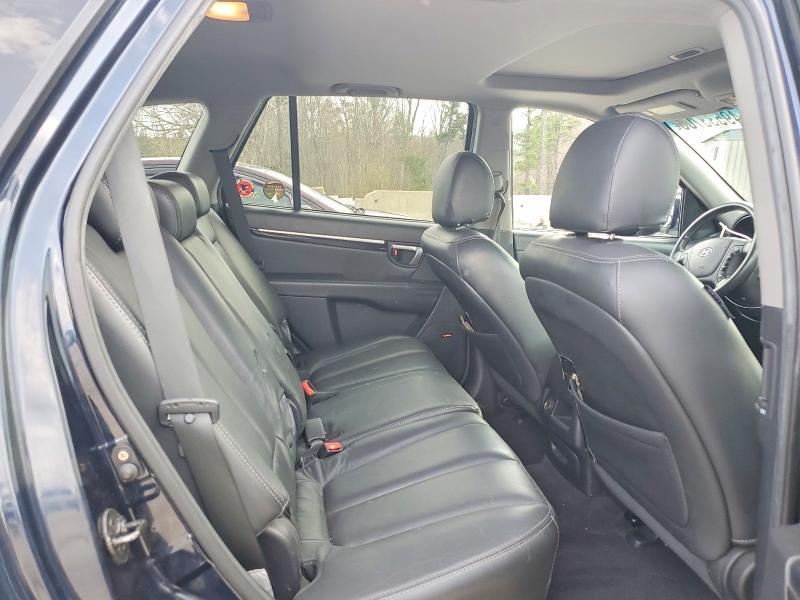 2008 Hyundai Santa fe se