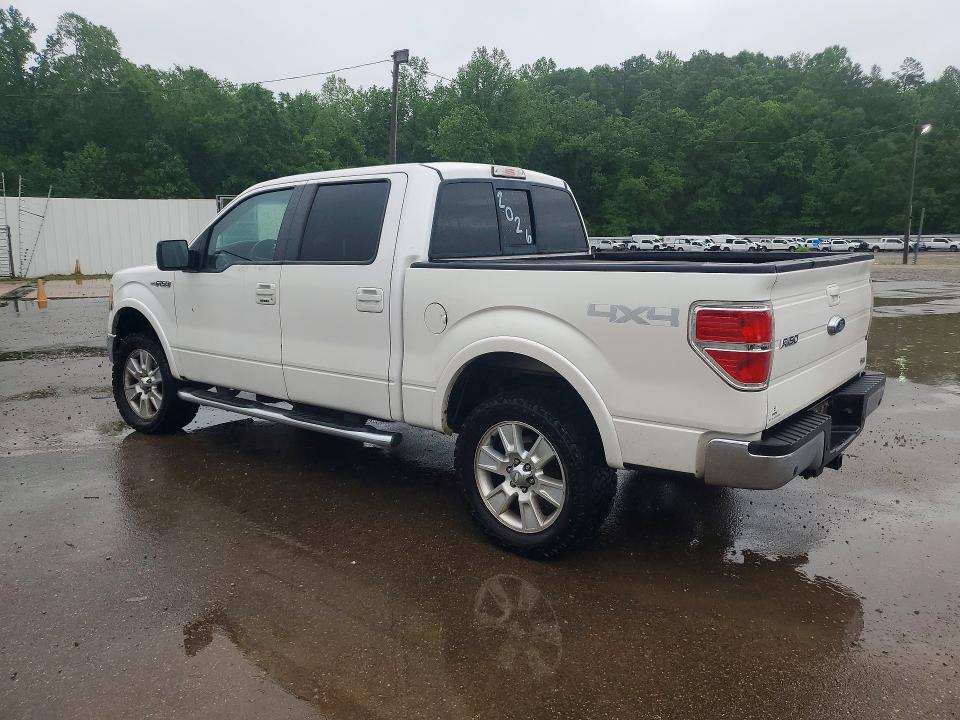 2010 Ford F150 Supercrew