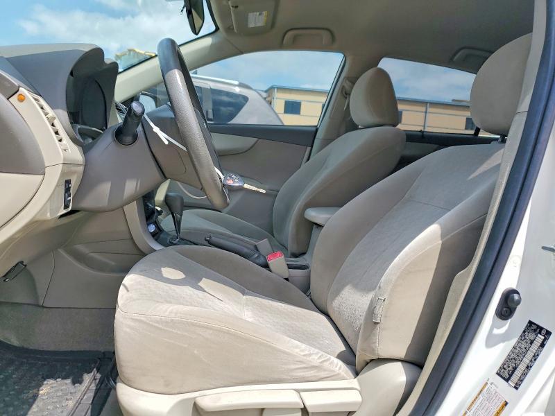 2009 Toyota Corolla le