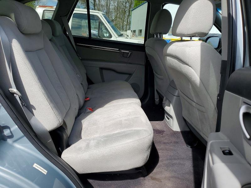 2009 Hyundai Santa fe gls