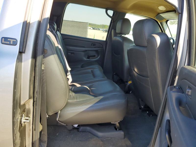 2006 Chevrolet Silverado C1500