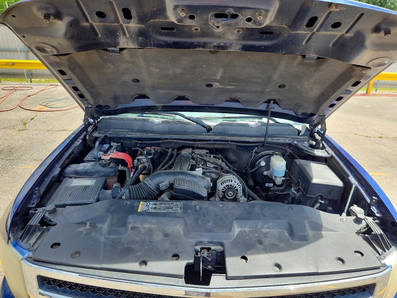 2009 Chevrolet Silverado C1500 LT