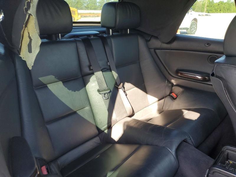 2004 BMW 325 ci