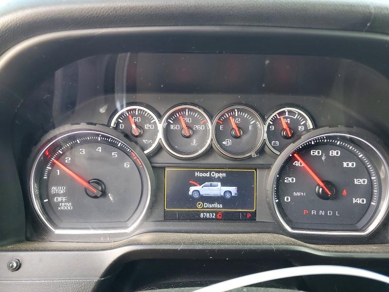 2020 Chevrolet Silverado C1500 lt
