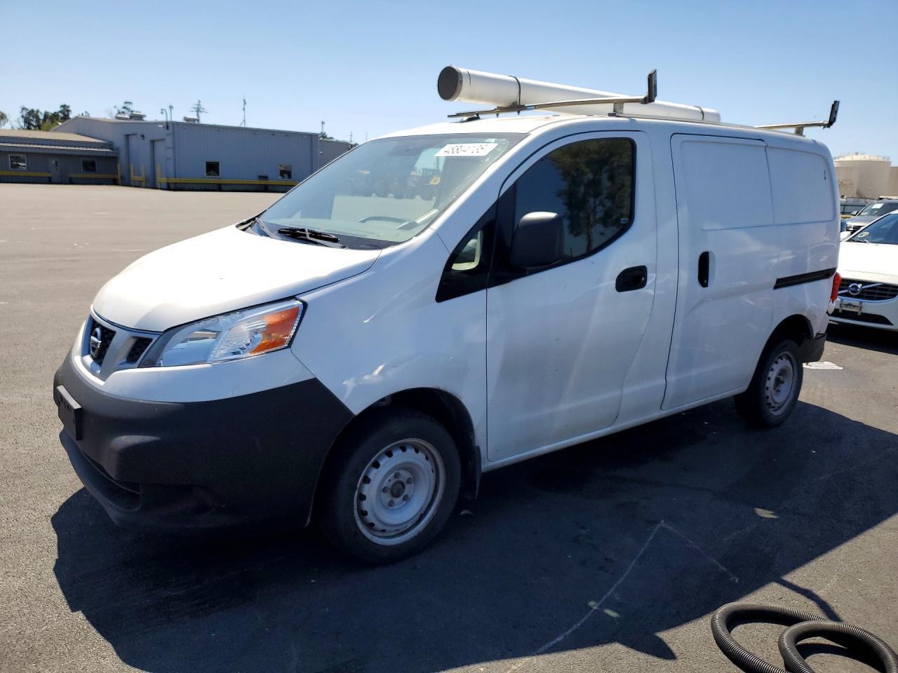 2015 Nissan NV200 SV