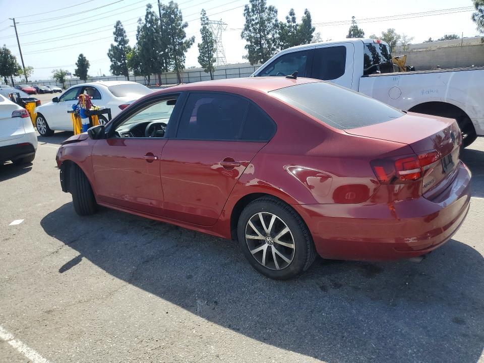 2016 Volkswagen Jetta se
