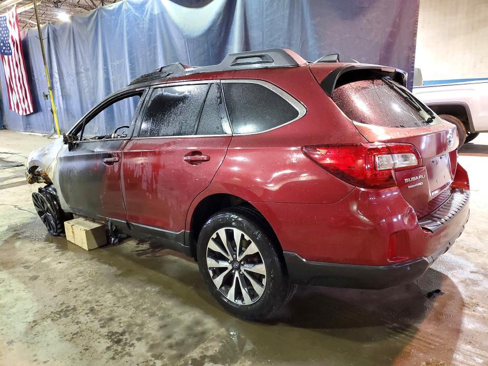 2017 Subaru Outback 2.5i Limited