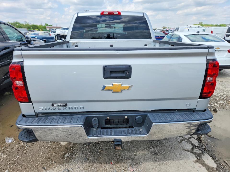 2016 Chevrolet Silverado K1500 LT