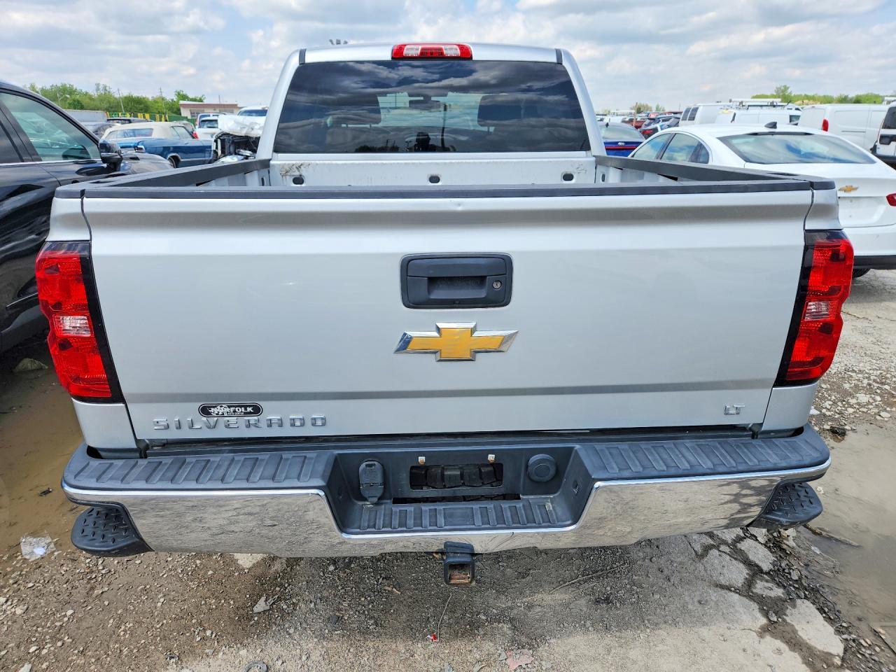 2016 Chevrolet Silverado K1500 LT
