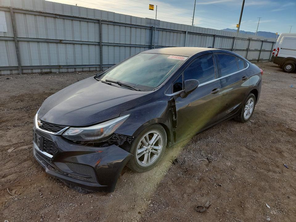 2016 Chevrolet Cruze lt