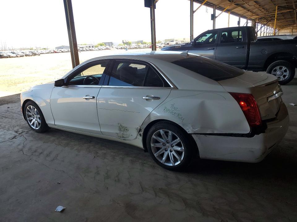 2014 Cadillac Cts Luxury Collection