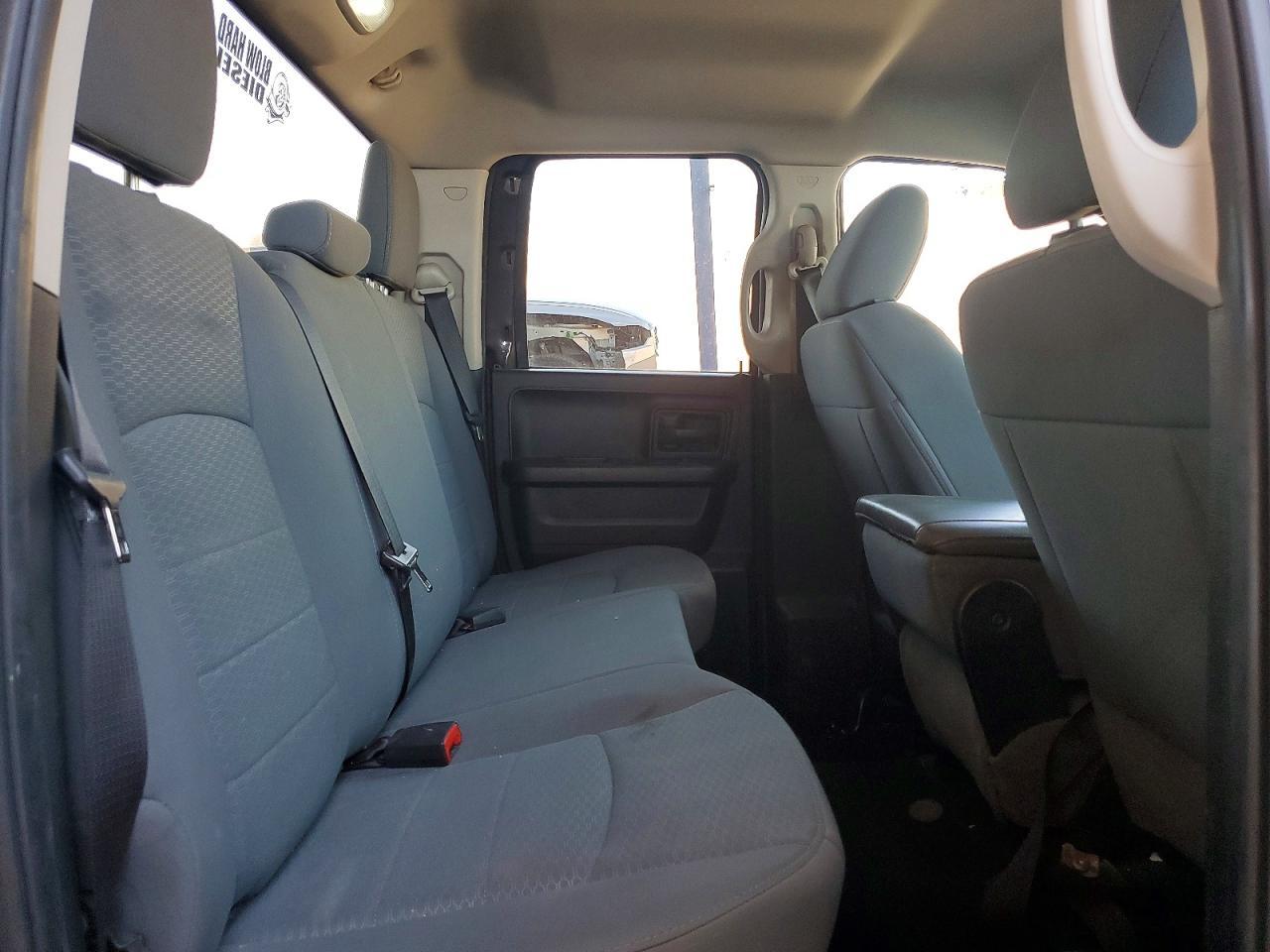 2014 Dodge RAM 1500 ST