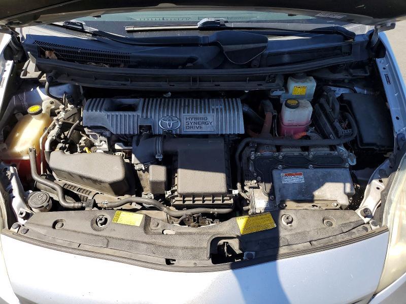 2012 Toyota Prius Four