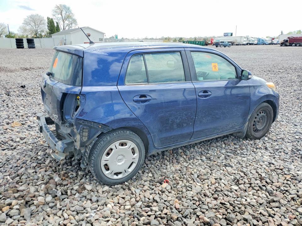 2009 Scion Xd Base