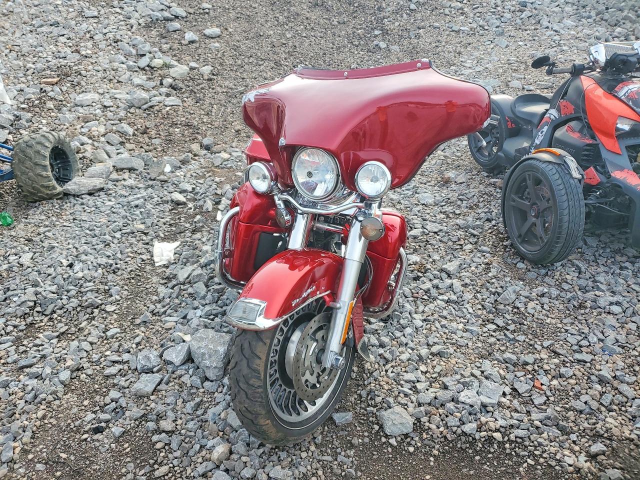 2013 Harley-Davidson Flhr Road King