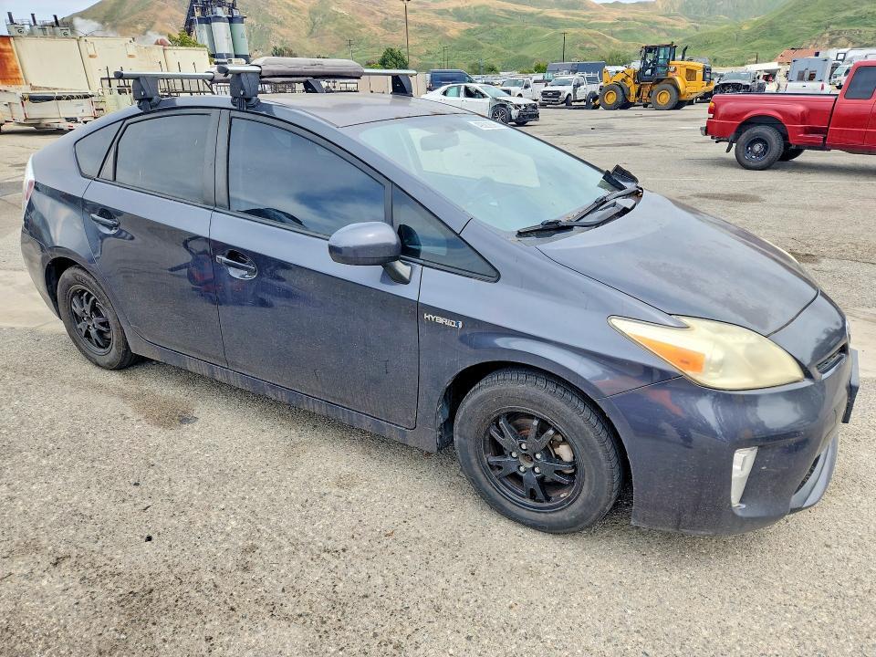 2012 Toyota Prius two