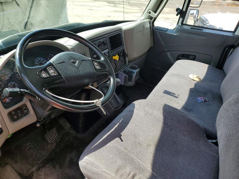 2018 International 4300 BOX Truck