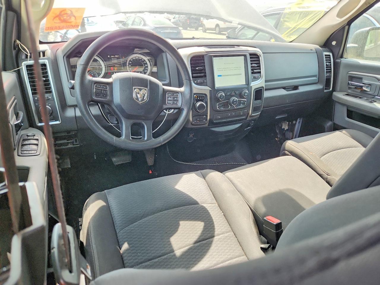 2019 Dodge RAM 1500 Classic SLT