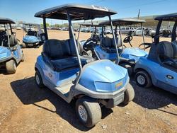 Salvage trucks for sale at Phoenix, AZ auction: 2020 Club Car Tempo Lithium