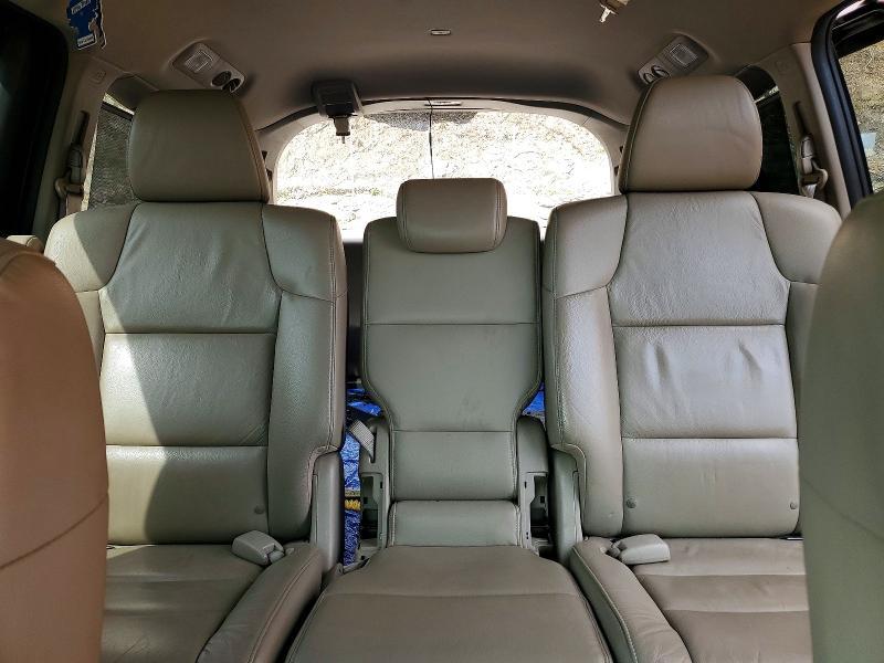 2011 Honda Odyssey Touring