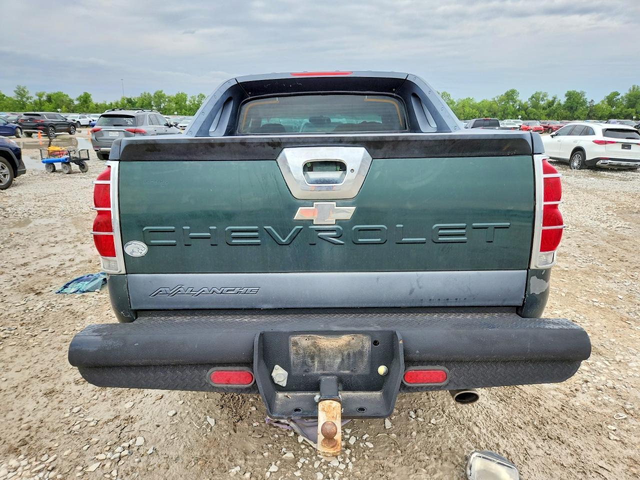2003 Chevrolet Avalanche C1500