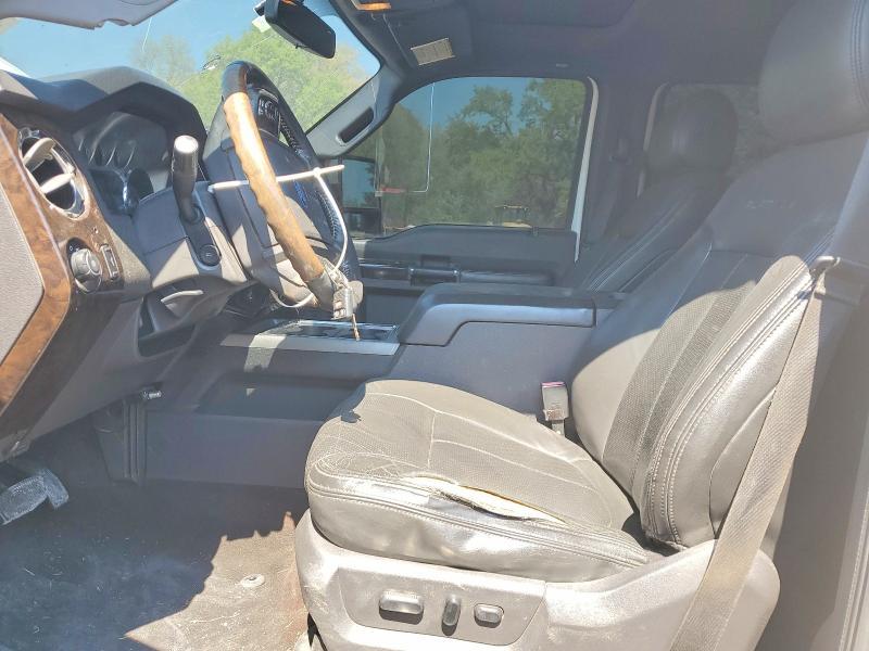 2014 Ford F250 Super Duty