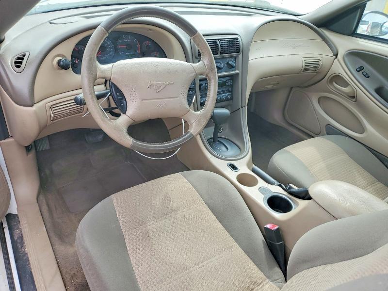 2004 Ford Mustang