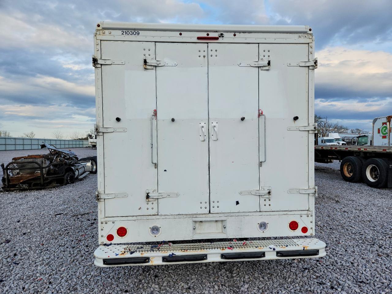 2013 Ford F59 Delivery Truck
