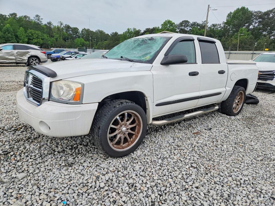 2006 Dodge Dakota Quad SLT