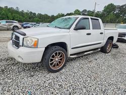 Dodge Vehiculos salvage en venta: 2006 Dodge Dakota Quad SLT