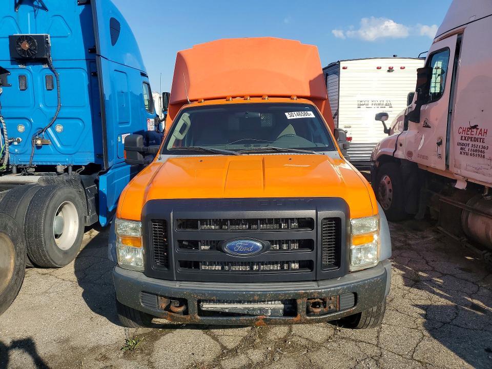 2008 Ford F450 Super Duty