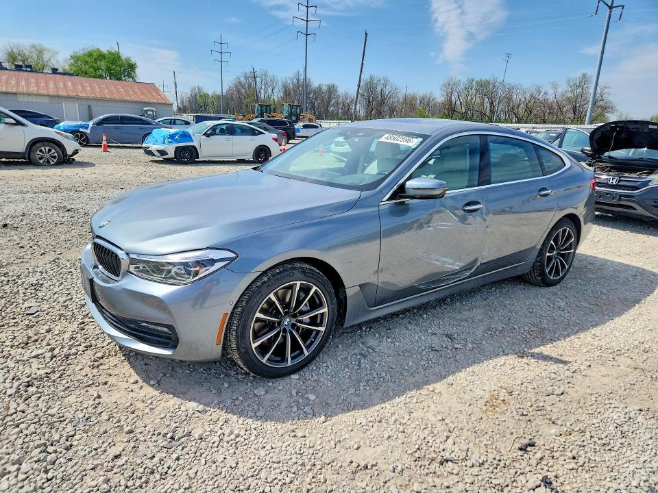 2018 BMW 640 Xigt