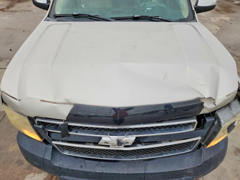 2007 Chevrolet Tahoe C1500