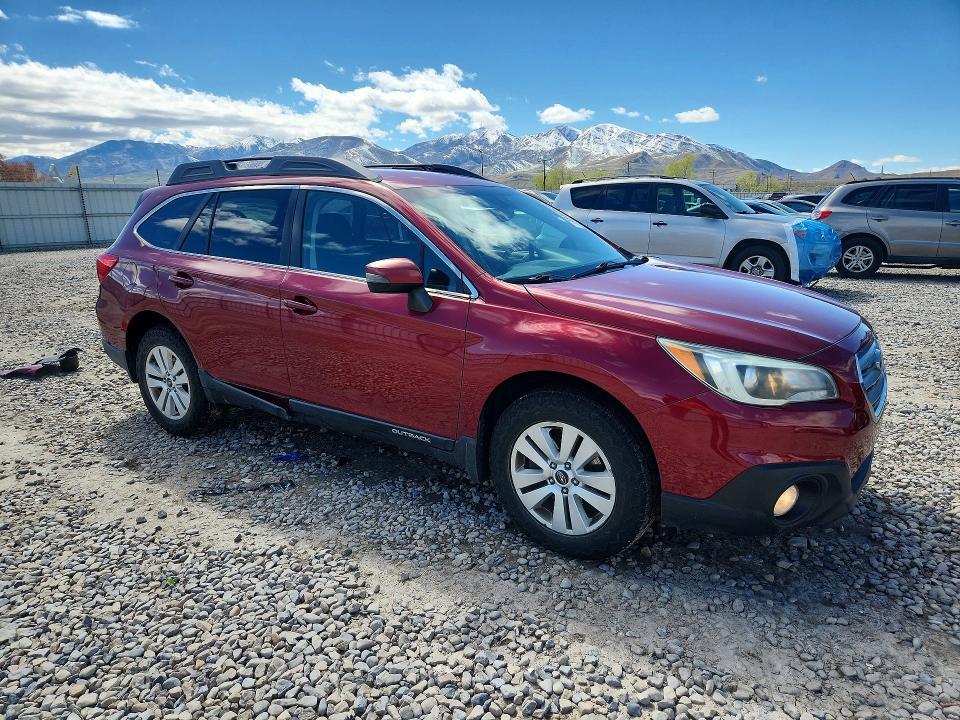 2017 Subaru Outback 2.5i Premium