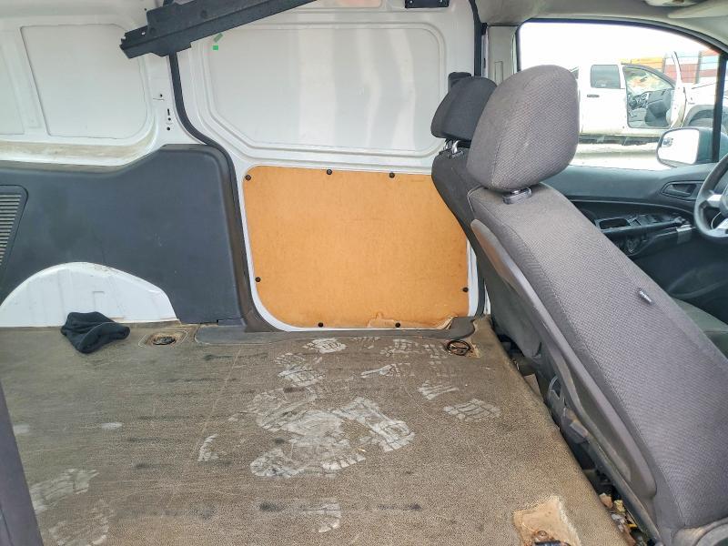 2015 Ford Transit Connect xl