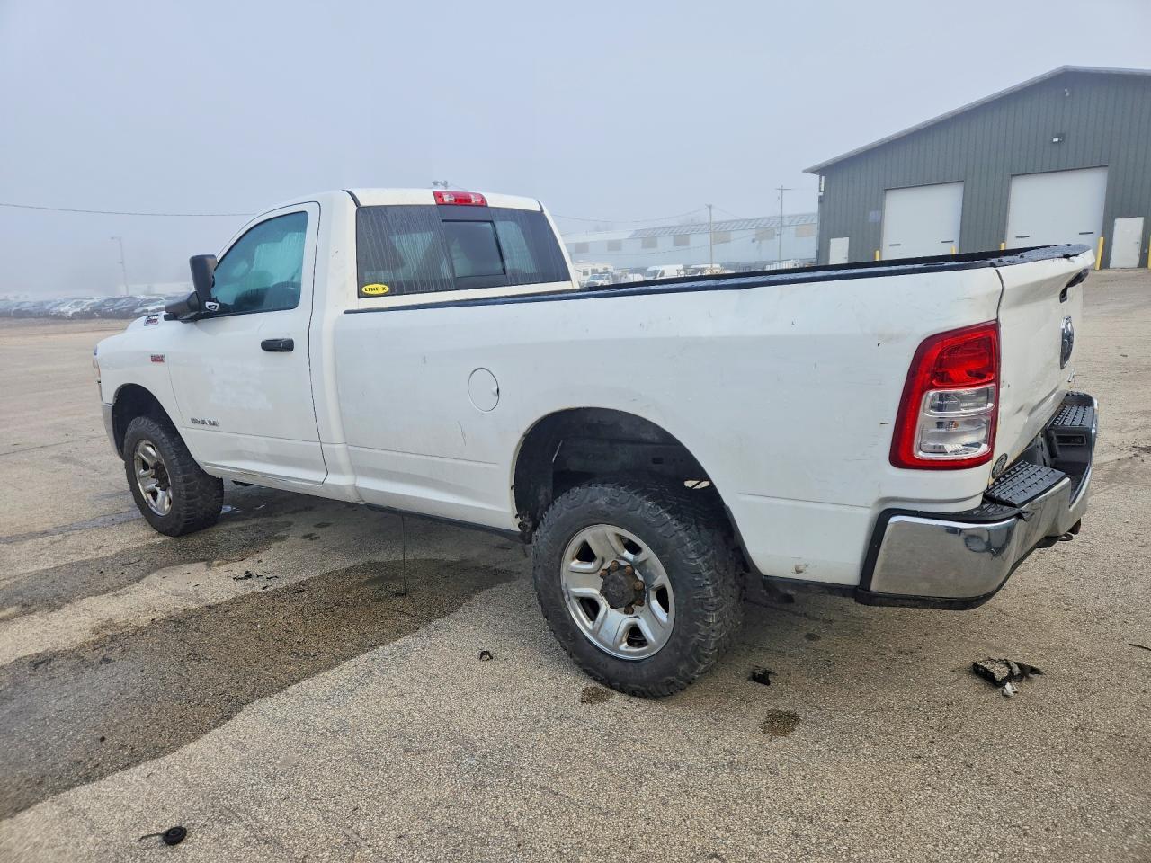 2019 Dodge RAM 2500 Tradesman