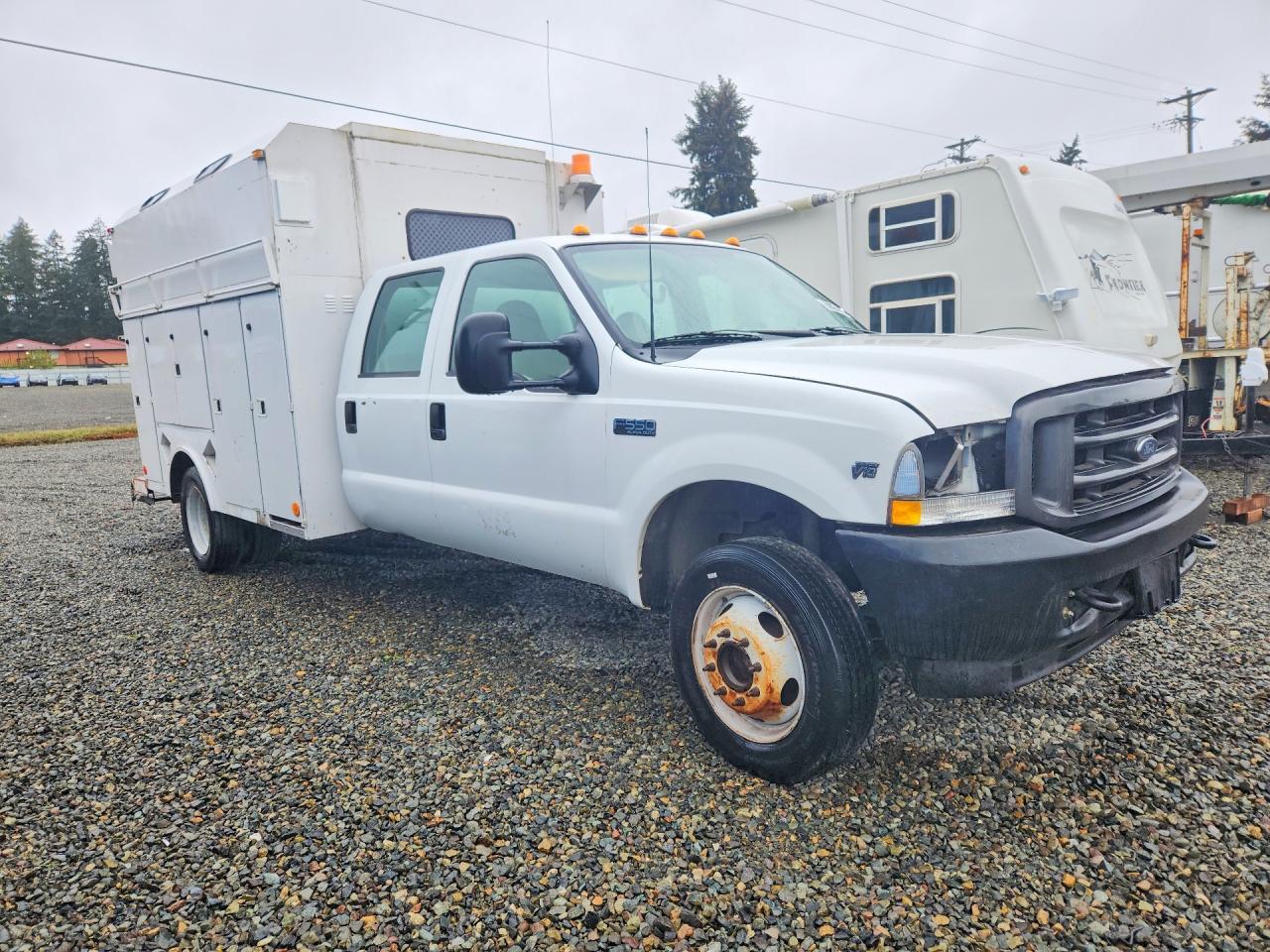 2003 Ford F550 Super Duty