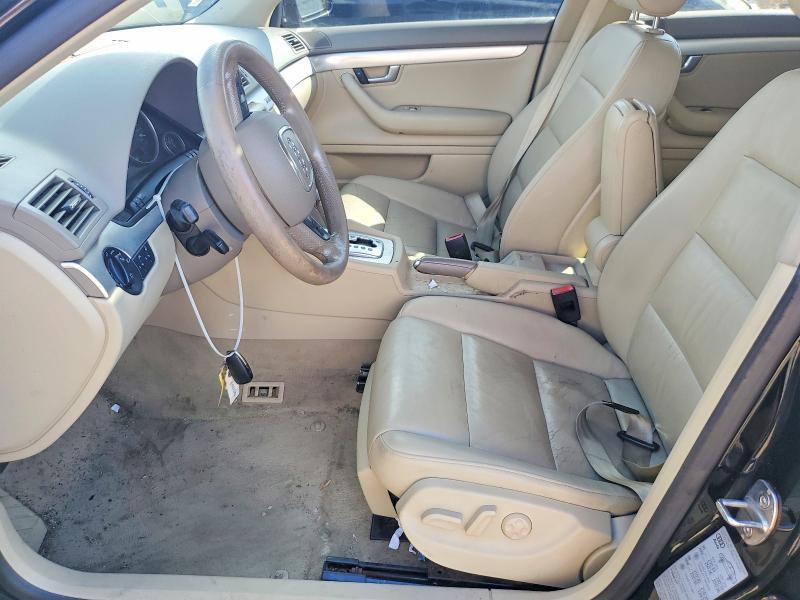 2006 Audi A4 2.0t Quattro