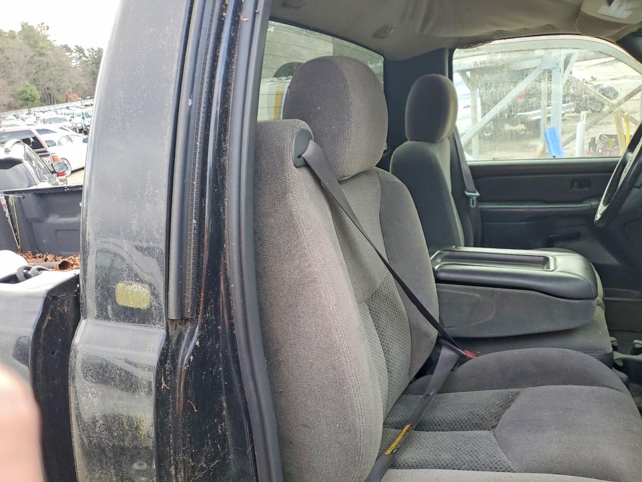 2005 Chevrolet Silverado K1500